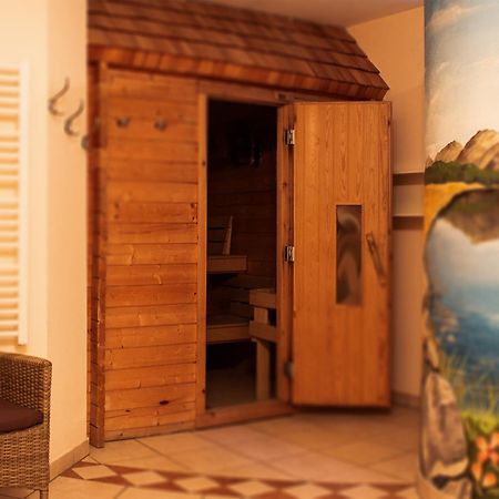 Landhaus Elisabeth Sankt Johann im Pongau Bagian luar foto
