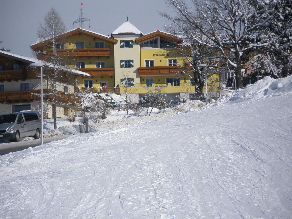 Landhaus Elisabeth Sankt Johann im Pongau Bagian luar foto
