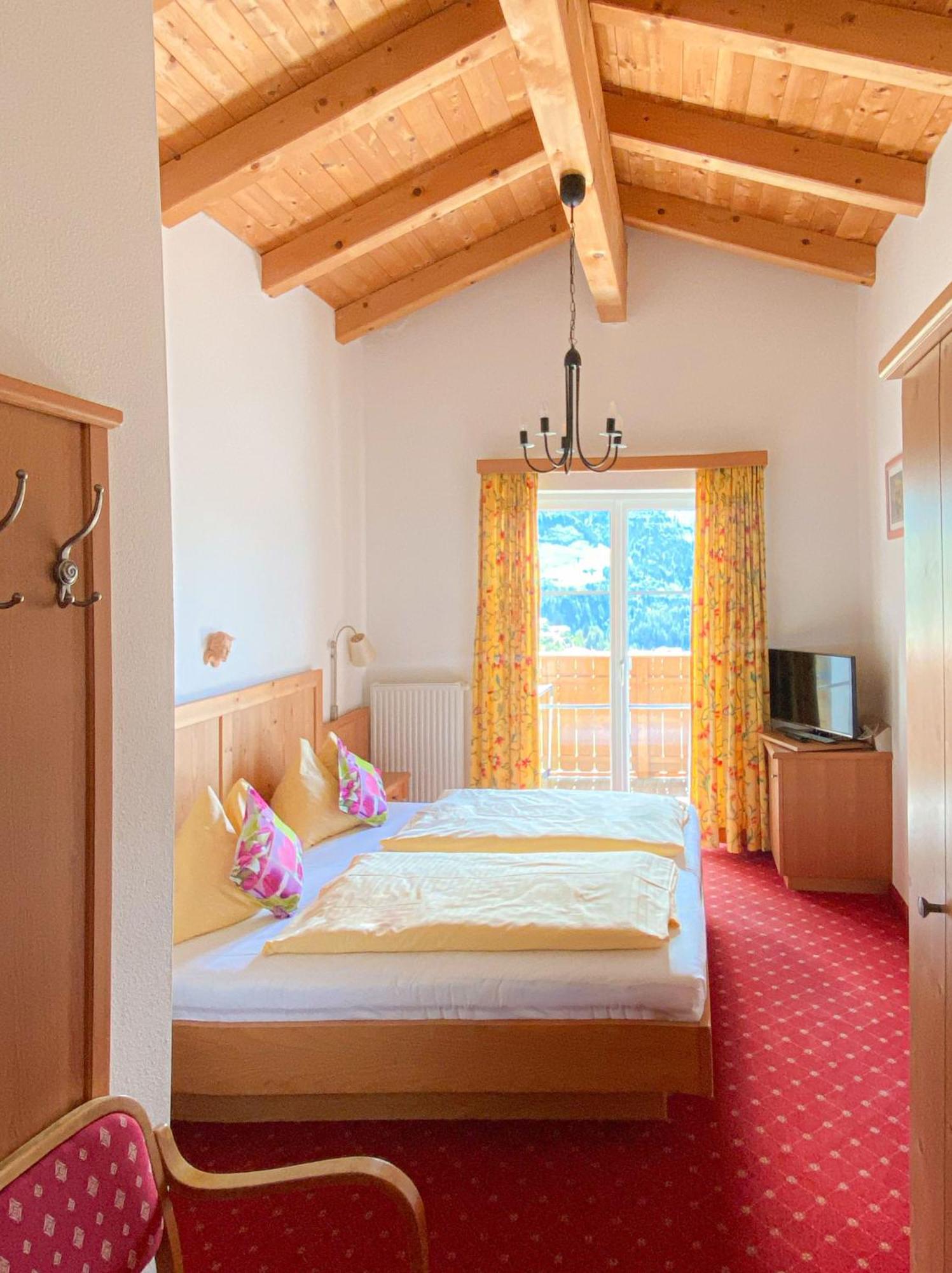 Landhaus Elisabeth Sankt Johann im Pongau Bagian luar foto