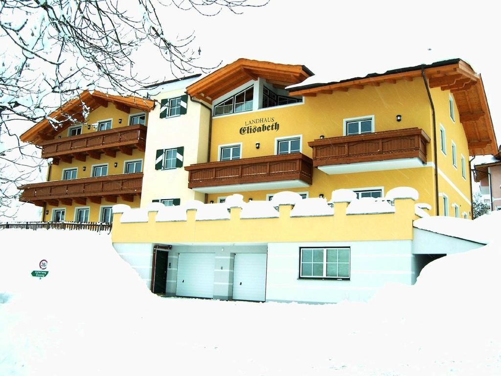 Landhaus Elisabeth Sankt Johann im Pongau Bagian luar foto