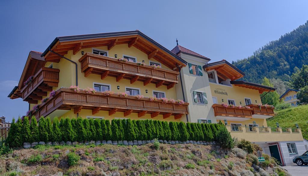 Landhaus Elisabeth Sankt Johann im Pongau Bagian luar foto